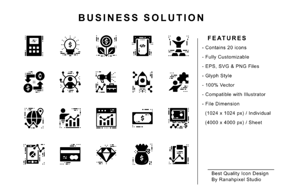 Business Solution 02 - Glyph: Enhancing Visual Design