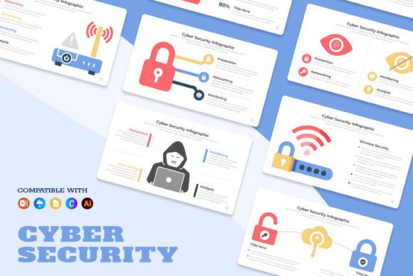 Cyber Security Infographic Templates: A Practical and Fun Way to Enhance Your Strategy