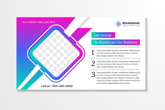 Elevating Healthcare Marketing with a Premium Template