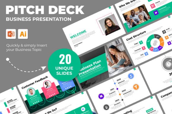 Mastering Minimalist Presentation for Effective Business Plan Presentations