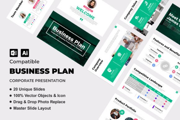 Mastering the Minimalist Business Plan Presentation