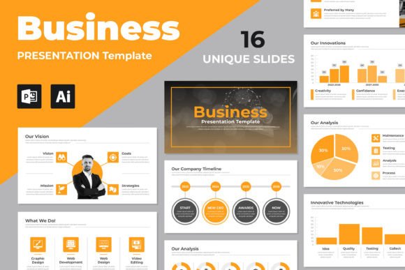 Minimalist Presentation Design: A Strategic Approach for Effective Communication