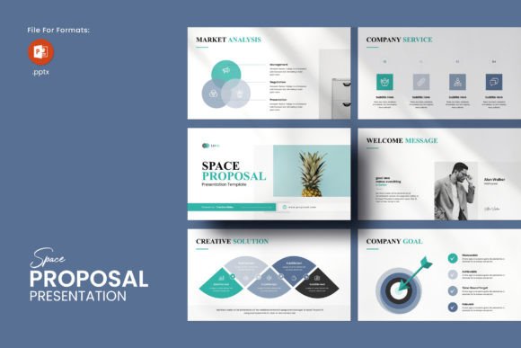 Space Proposal PowerPoint Template: Your Blueprint for a Stellar Pitch