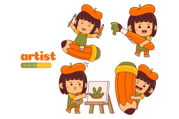 Unlock Creative Versatility with Vector Illustration