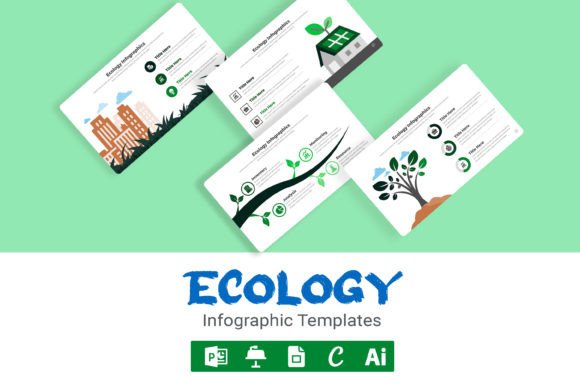 Unlocking the Potential of Ecology Infographic Templates Keynote for Strategic Visual Communication